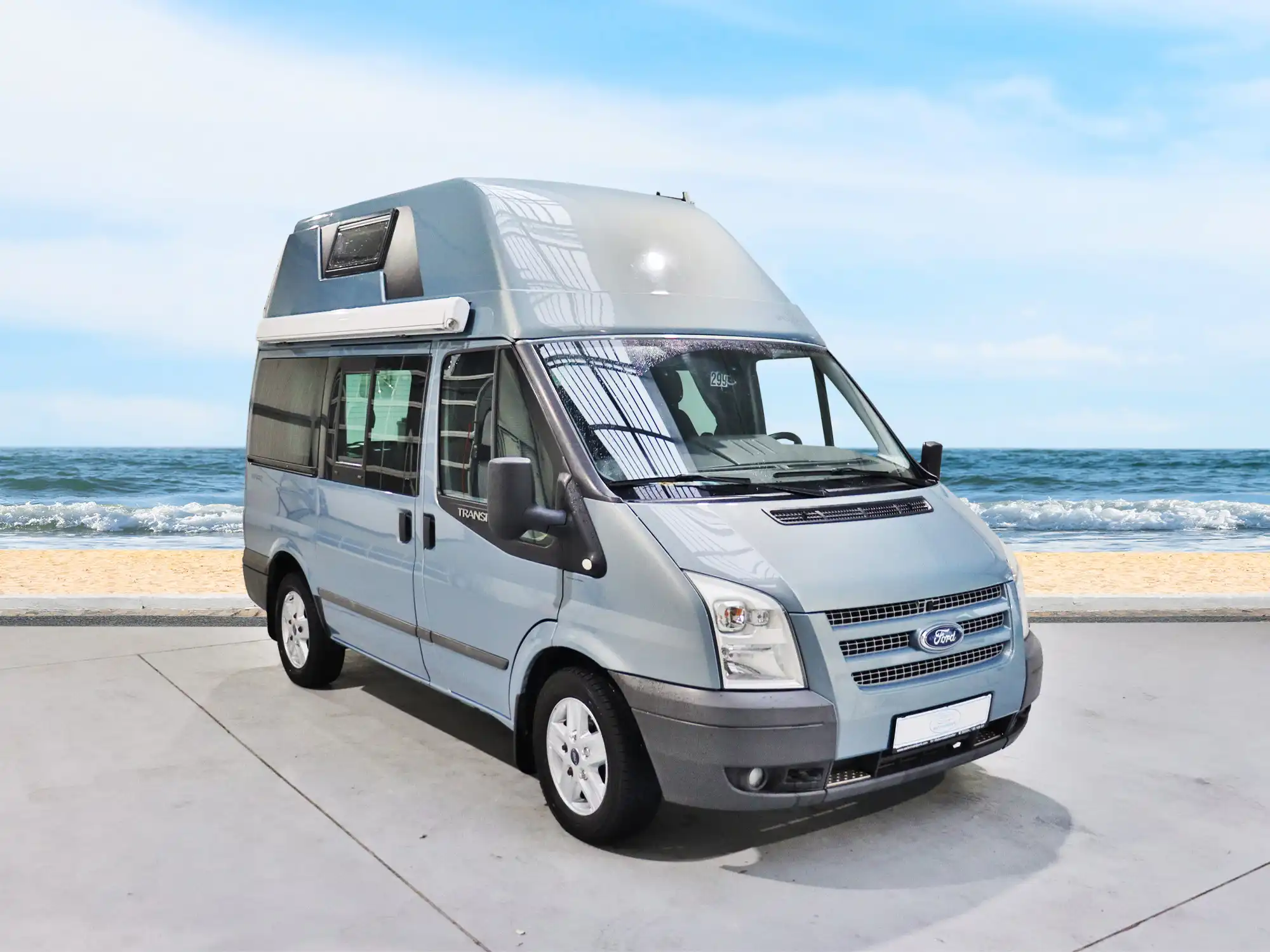 WESTFALIA Nugget Euroline